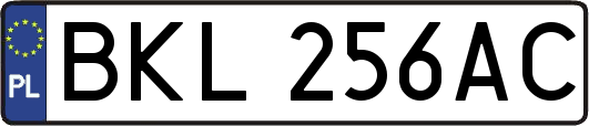 BKL256AC