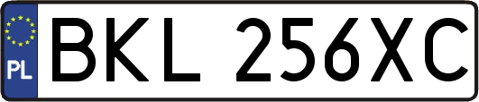 BKL256XC