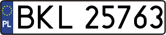 BKL25763