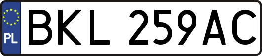 BKL259AC