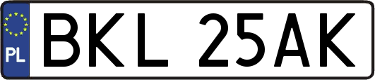 BKL25AK