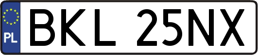 BKL25NX