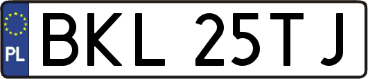 BKL25TJ