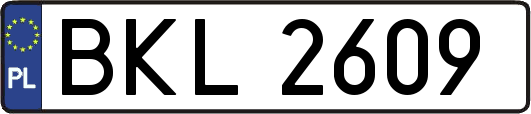 BKL2609