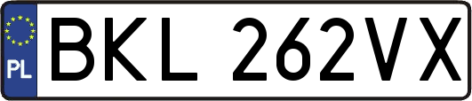 BKL262VX