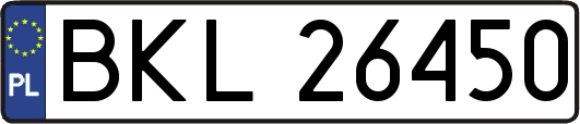 BKL26450