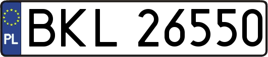 BKL26550