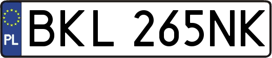 BKL265NK