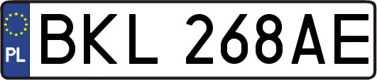 BKL268AE