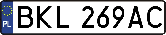 BKL269AC