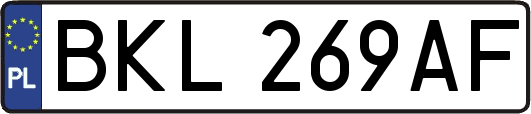 BKL269AF