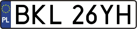 BKL26YH