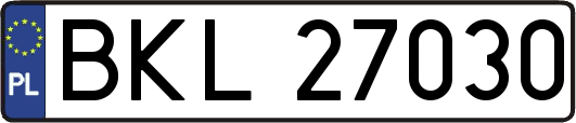 BKL27030