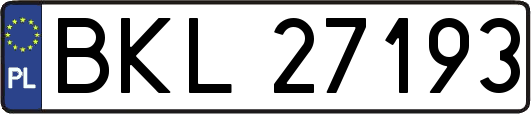 BKL27193