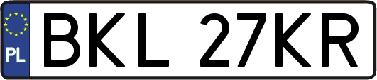 BKL27KR