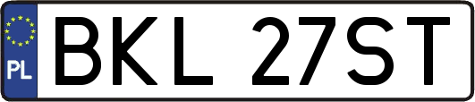 BKL27ST