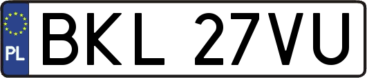 BKL27VU