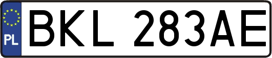 BKL283AE