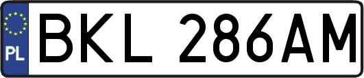 BKL286AM