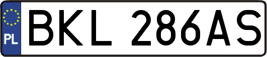 BKL286AS