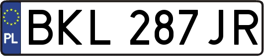 BKL287JR