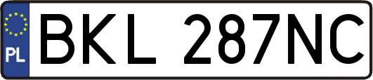 BKL287NC