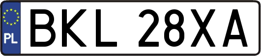 BKL28XA