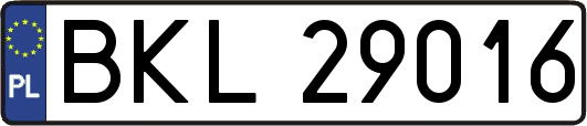 BKL29016