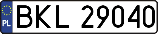 BKL29040