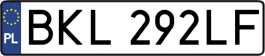 BKL292LF