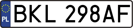 BKL298AF