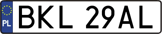 BKL29AL