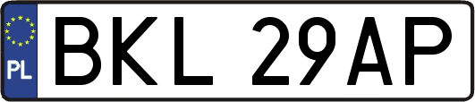 BKL29AP