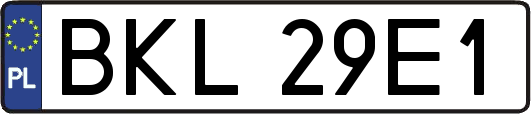 BKL29E1