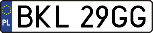 BKL29GG