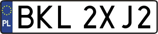 BKL2XJ2