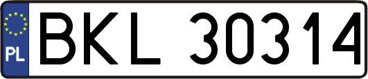 BKL30314