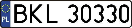 BKL30330