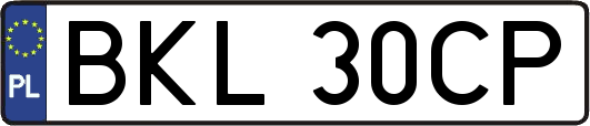 BKL30CP