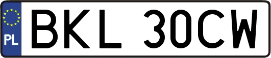 BKL30CW