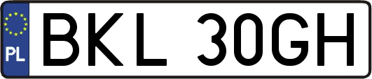 BKL30GH