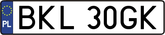 BKL30GK