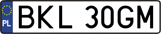 BKL30GM