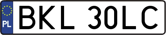 BKL30LC