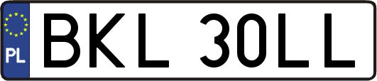 BKL30LL