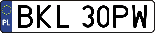 BKL30PW