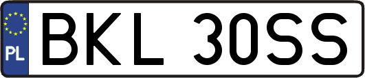 BKL30SS