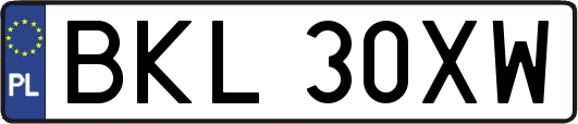 BKL30XW