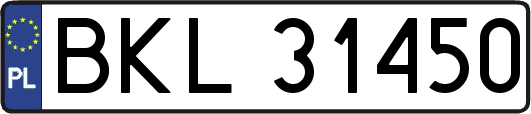 BKL31450