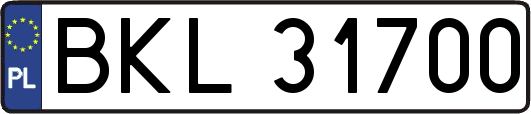 BKL31700